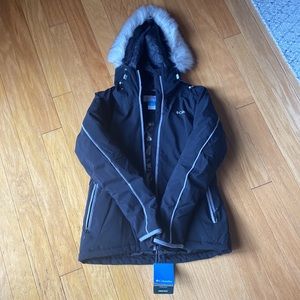 Columbia Omni-Tech Ski Jacket NWT - XS